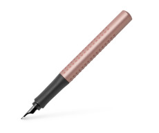 Pióro wieczne Faber-Castell Grip 2011 Edycja Limitowana Rose Copper EF