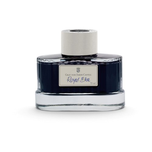 Atrament Graf von Faber Castell Royal Blue 75ml butla