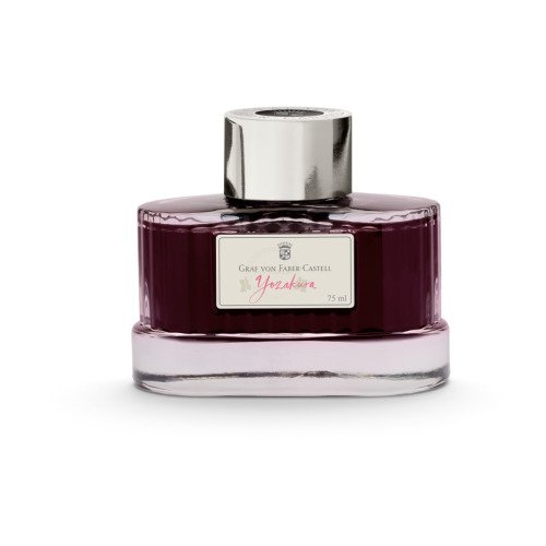 Atrament Graf von Faber-Castell Yozakura 75ml butla