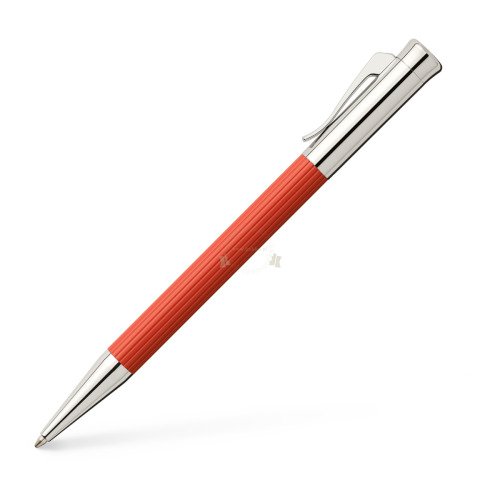 Długopis  Graf von Faber-Castell Tamitio India Red