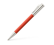Długopis  Graf von Faber-Castell Tamitio India Red