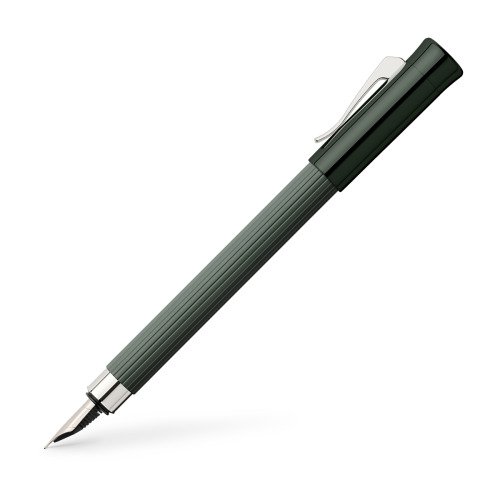 Pióro wieczne Graf von Faber-Castell Tamitio Dark Green F