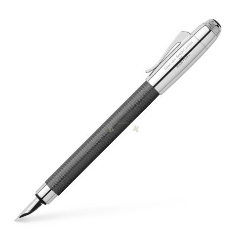 Pióro wieczne Graf von Faber-Castell For Bentley Tungsten Grey M