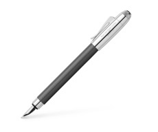 Pióro wieczne Graf von Faber-Castell For Bentley Tungsten Grey M