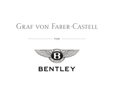 Pióro kulkowe Graf von Faber-Castell For Bentley Sequin Blue