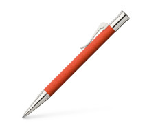 Długopis Graf von Faber-Castell Guilloche Burned Orange