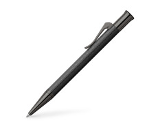 Długopis  Graf von Faber-Castell Guilloche Black Edition