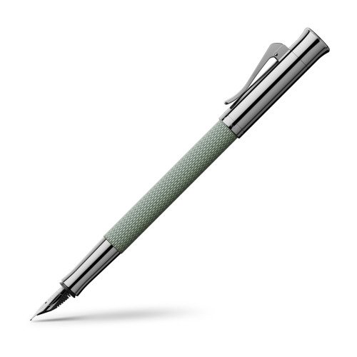 Pióro wieczne Graf von Faber-Castell Guilloche Sage F