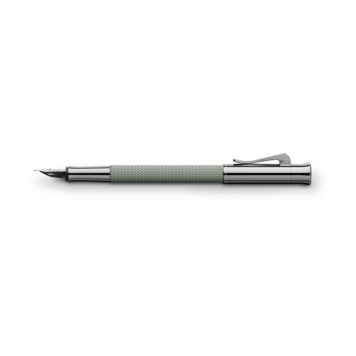 Pióro wieczne Graf von Faber-Castell Guilloche Sage EF