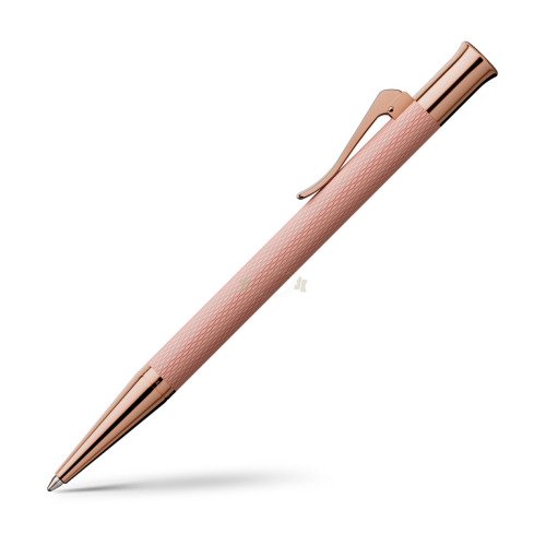 Długopis  Graf von Faber-Castell Guilloche Rose