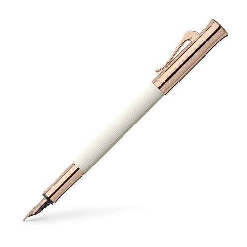 Pióro wieczne Graf von Faber-Castell Guilloche Champagne Blush F