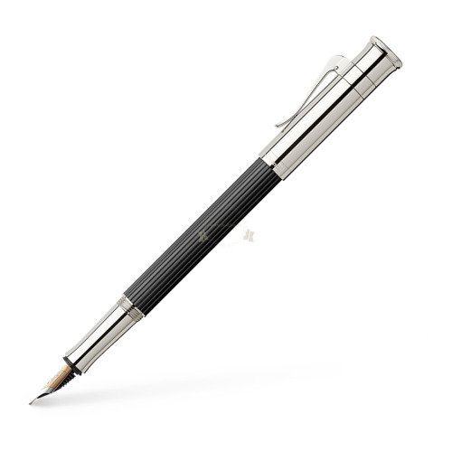 Pióro wieczne Graf von Faber-Castell Classic Ebony M