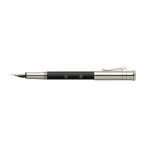 Pióro wieczne Graf von Faber-Castell Classic Ebony F