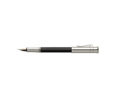 Pióro wieczne Graf von Faber-Castell Classic Ebony F