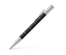 Długopis Graf von Faber-Castell Classic Anello Black