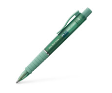 Długopis Poly Ball View Zielony (Green Lily)