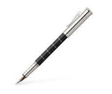 Pióro wieczne Graf von Faber-Castell Classic Anello Black M