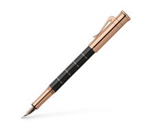 Pióro wieczne Graf von Faber-Castell Classic Anello Rosegold M