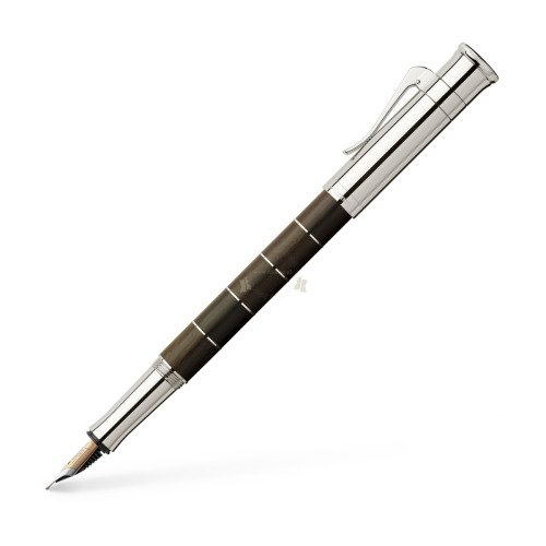 Pióro wieczne Graf von Faber-Castell Classic Anello Grenadilla M