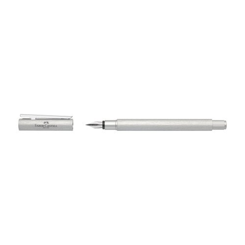 Pióro wieczne Neo Slim Aluminium Silver Glint M