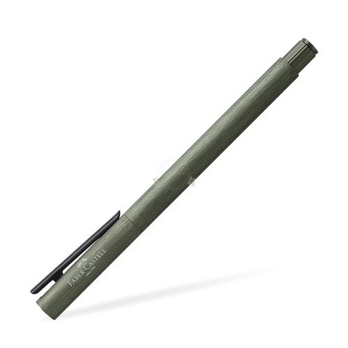 Pióro wieczne Neo Slim Aluminium Olive Green M