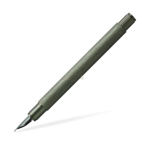 Pióro wieczne Neo Slim Aluminium Olive Green F
