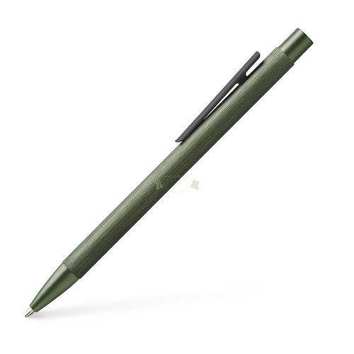 Długopis Neo Slim Aluminium Olive Green