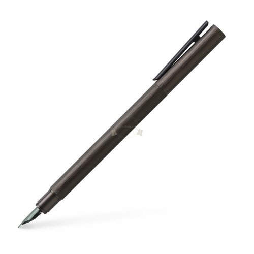 Pióro wieczne Neo Slim Aluminium Gun Metal F