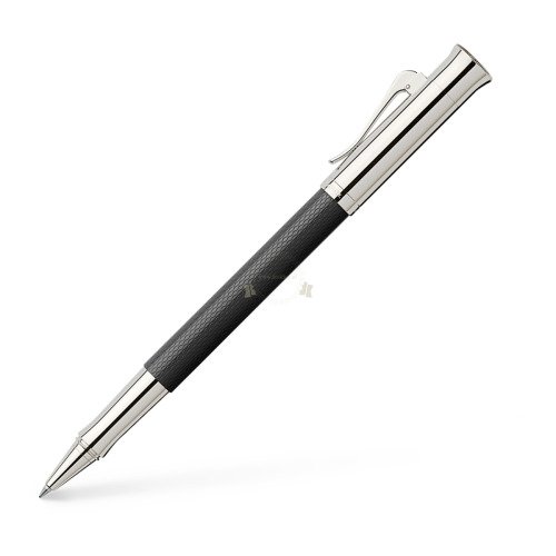 Pióro kulkowe  Graf von Faber-Castell Guilloche Black