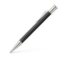 Długopis Graf von Faber-Castell Guilloche Black