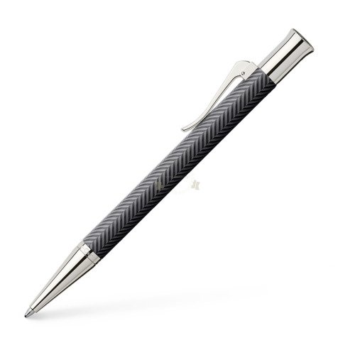 Długopis Graf von Faber-Castell  Guilloche Cisele Graf von Faber-Castell