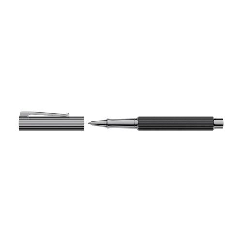 Pióro kulkowe Graf von Faber-Castell Bloom Ebony