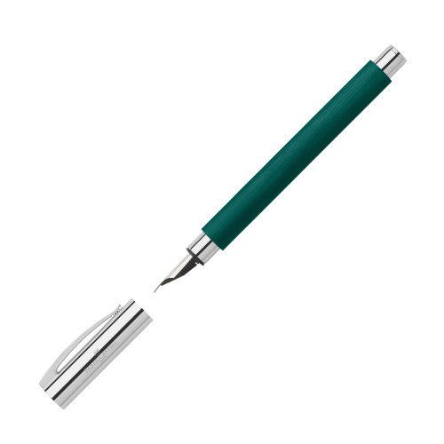 Pióro wieczne  Ambition Soft Teal M