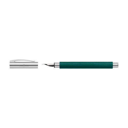 Pióro wieczne Ambition Soft Teal EF
