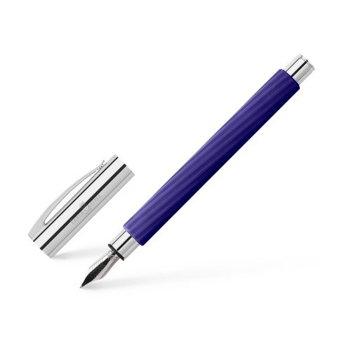 Pióro wieczne Ambition Midnight Mauve EF