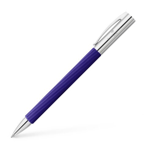 Długopis Ambition Midnight Mauve