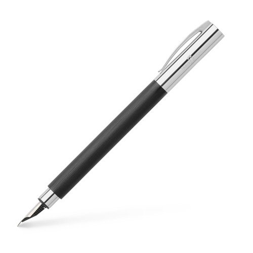 Pióro wieczne Ambition Black F