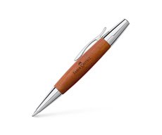 E-motion pearwood długopis brąz  + pudełko upominkowe