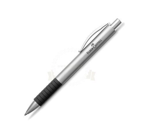 Essentio metal długopis matowy/szary