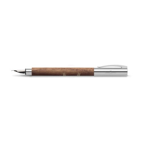 Pióro wieczne Ambition Walnut Wood B