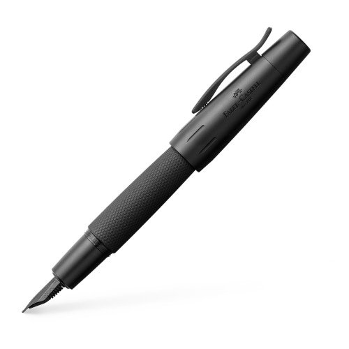 Pióro wieczne E-motion Pure Black B