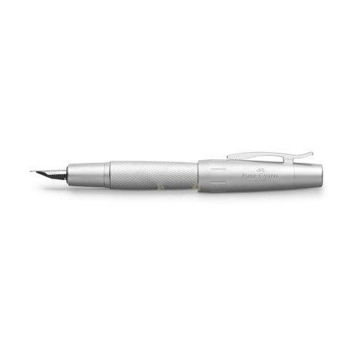 Pióro Wieczne E-Motion Pure Silver M