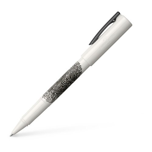 Pióro kulkowe Writink Resin Białe