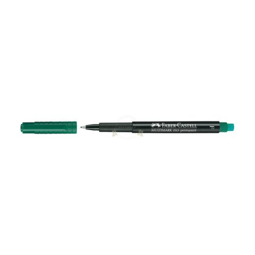 MULTIMARK OHP PERMANENTNY F ZIELONY