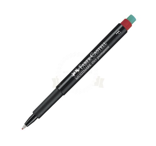 Multimark ohp permanentny s czerwony