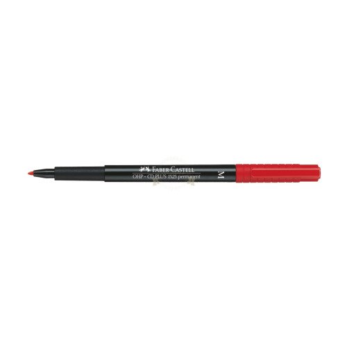 Multimark OHP Permanentny M Czerwony