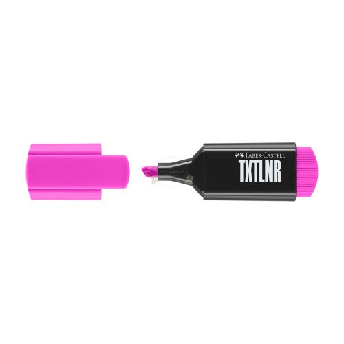 Zakreślacz Mini TXTLNR Neonowy Różowy