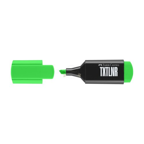 Zakreślacz Mini TXTLNR Neonowy Zielony