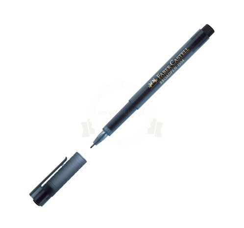 Cienkopis broadpen 1554 czarny