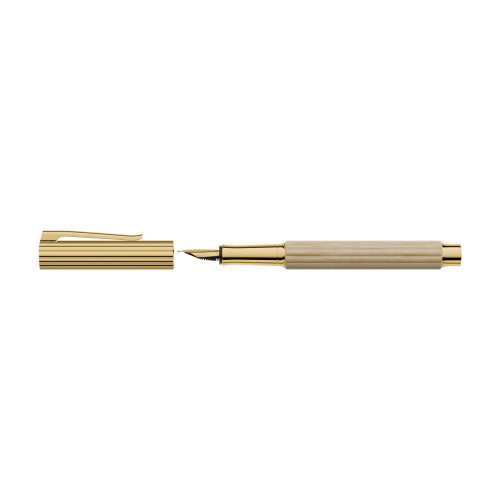 Pióro wieczne Graf von Faber-Castell Bloom Hornbeam F